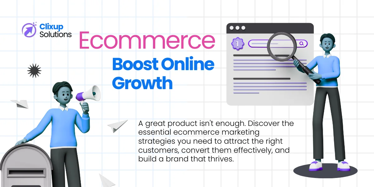 Ecommerce marketing tactics
