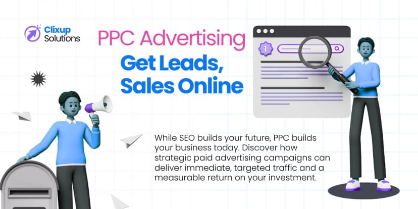 PPC Advertising: The Fastest Way to Generate Leads & Sales Online