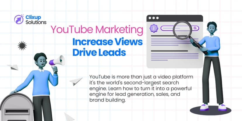 YouTube Marketing: How to Use Video to Drive Leads and Sales
