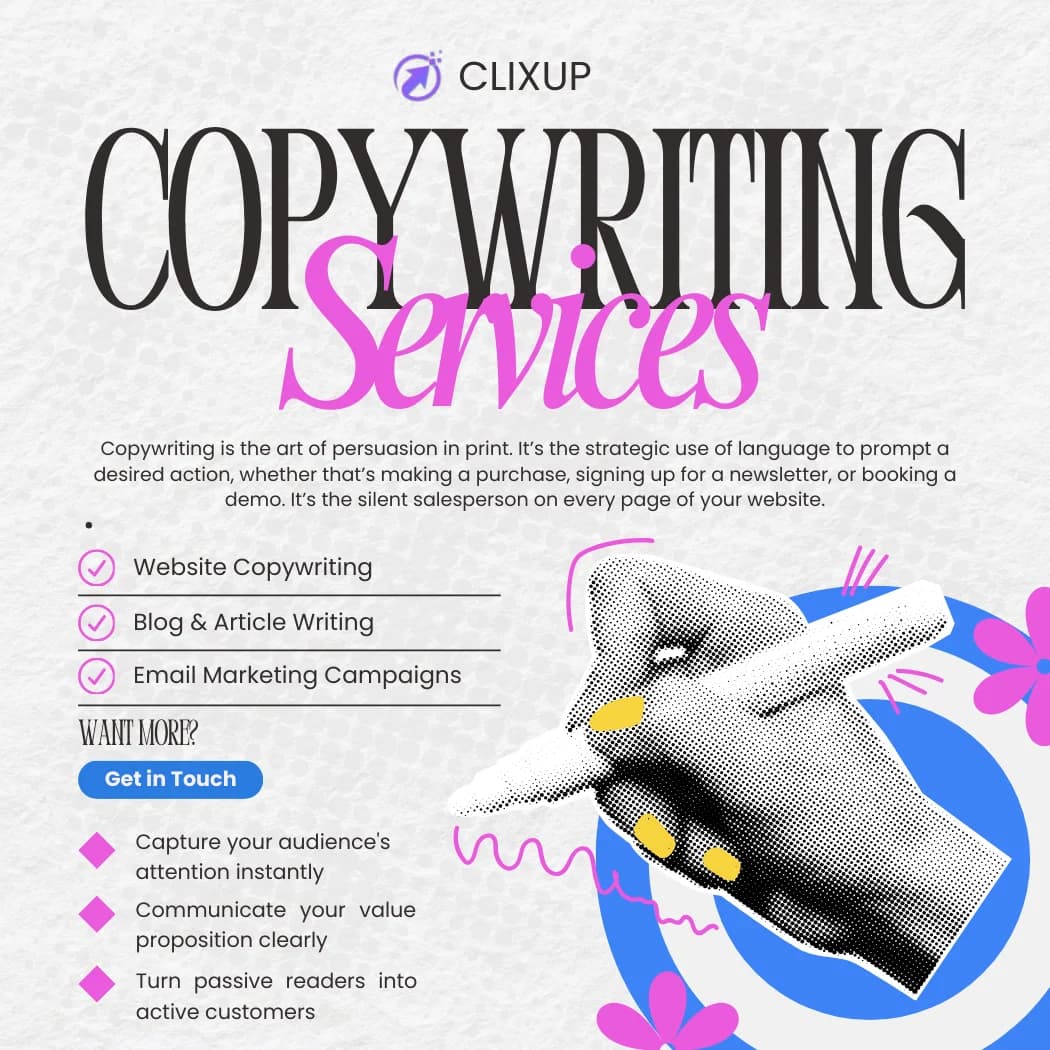 Chart showing conversion lift from copywriting