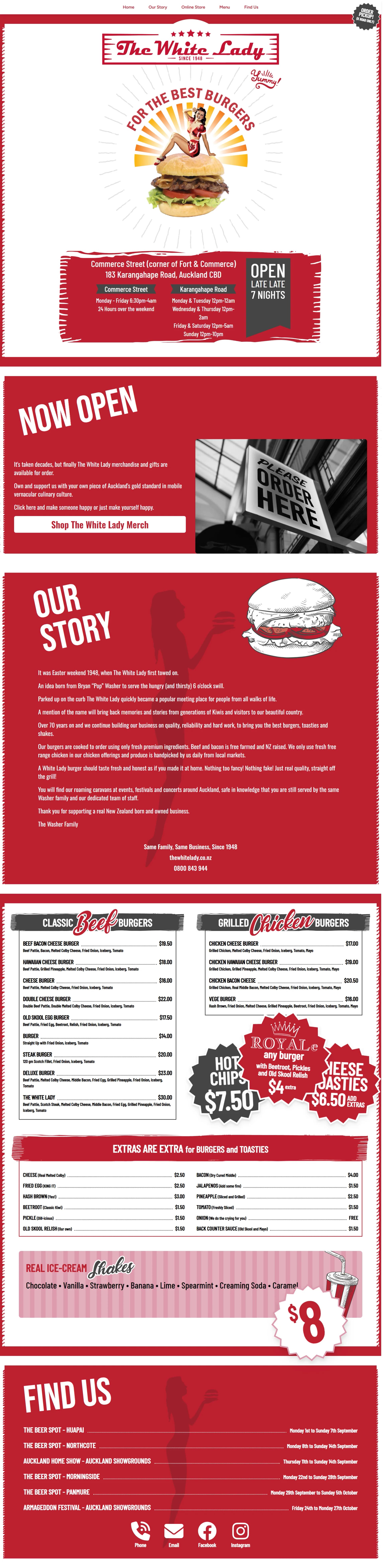 Food Delivery App