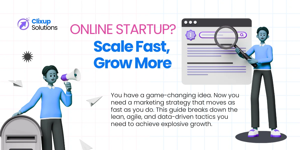 Startup marketing strategies