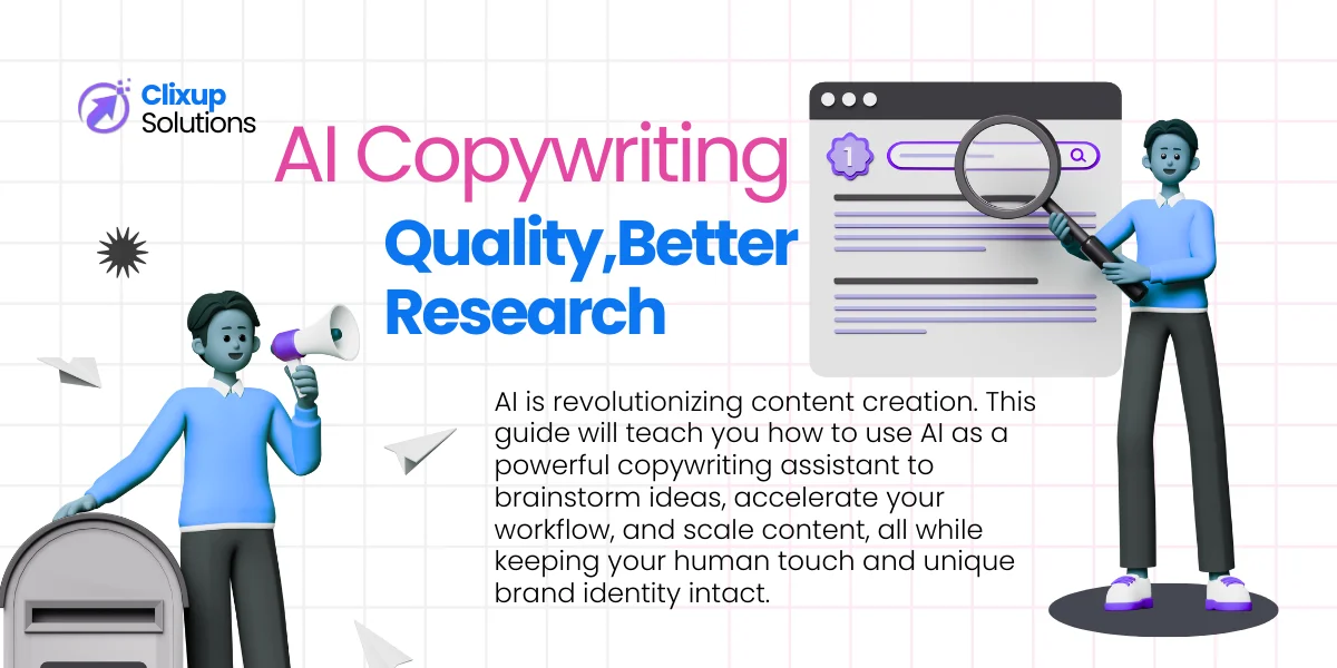 AI Copywriting: How to Use Artificial Intelligence Without Losing Your Brand Voice